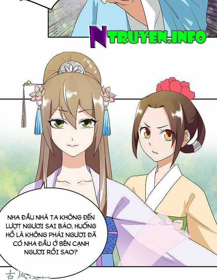 Dục Huyết Thương Hậu Chapter 10 trang 10