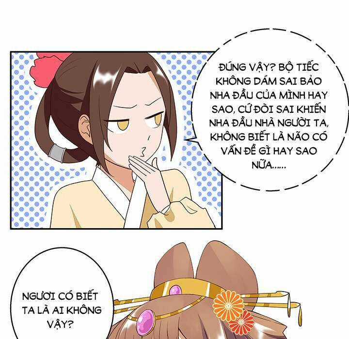 Dục Huyết Thương Hậu Chapter 10 trang 11