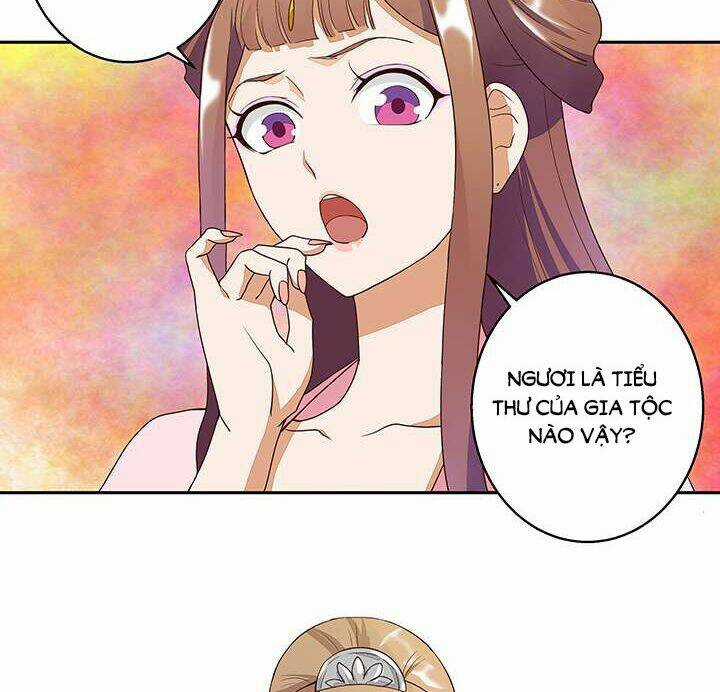 Dục Huyết Thương Hậu Chapter 10 trang 12