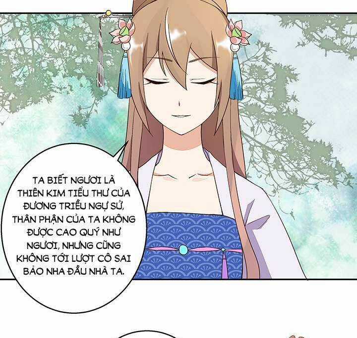 Dục Huyết Thương Hậu Chapter 10 trang 13