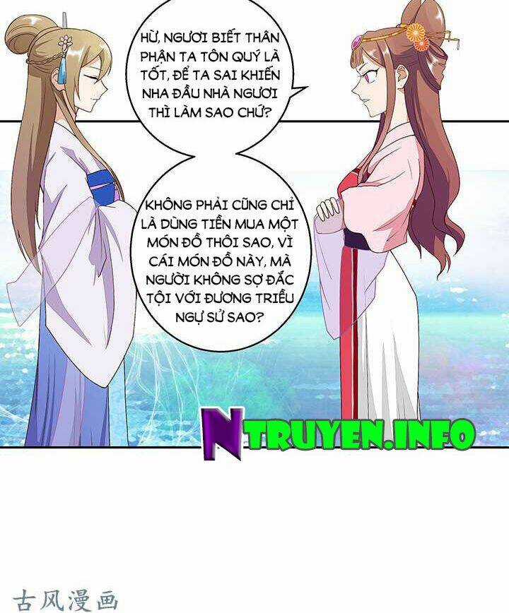 Dục Huyết Thương Hậu Chapter 10 trang 14