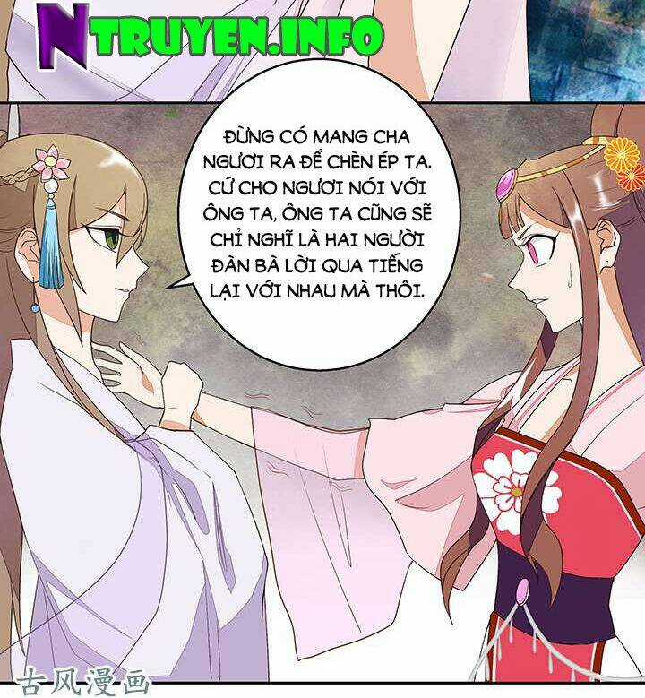 Dục Huyết Thương Hậu Chapter 10 trang 26