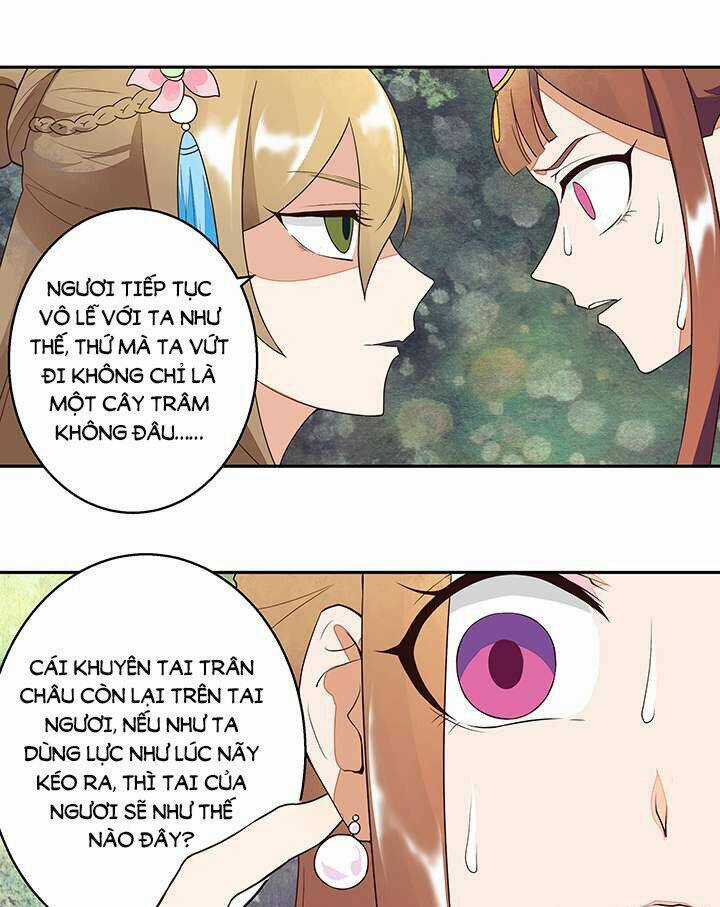 Dục Huyết Thương Hậu Chapter 10 trang 27