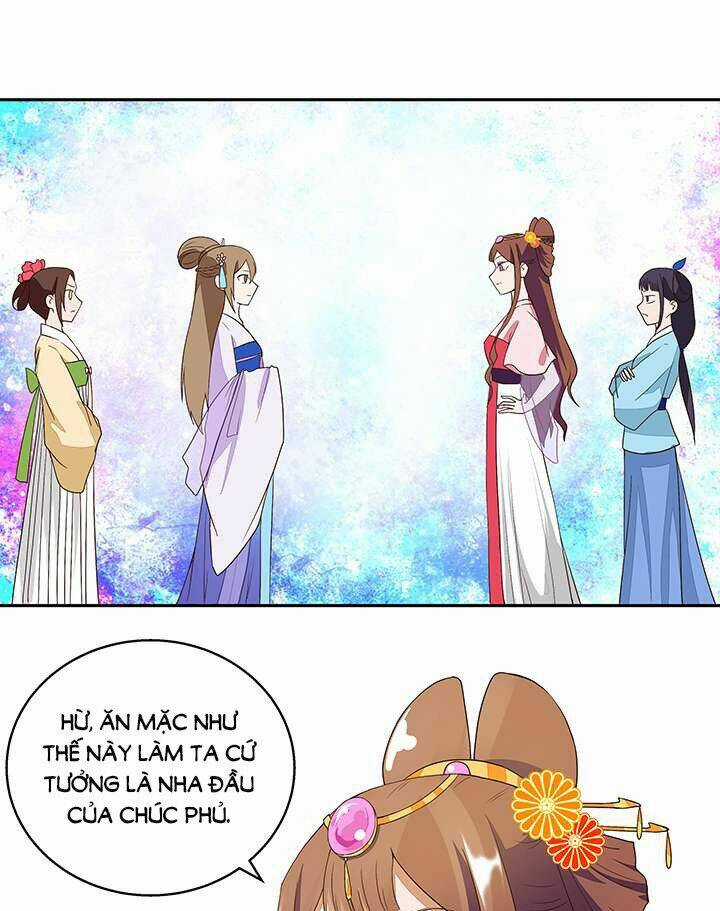 Dục Huyết Thương Hậu Chapter 10 trang 3