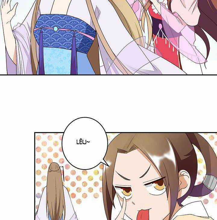 Dục Huyết Thương Hậu Chapter 10 trang 32