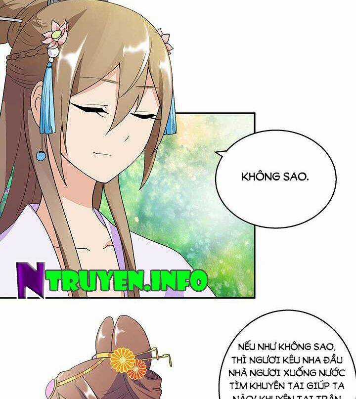 Dục Huyết Thương Hậu Chapter 10 trang 5