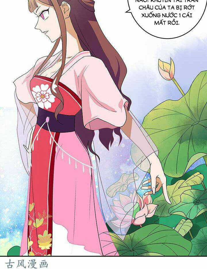 Dục Huyết Thương Hậu Chapter 10 trang 6