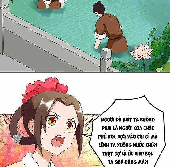 Dục Huyết Thương Hậu Chapter 10 trang 8