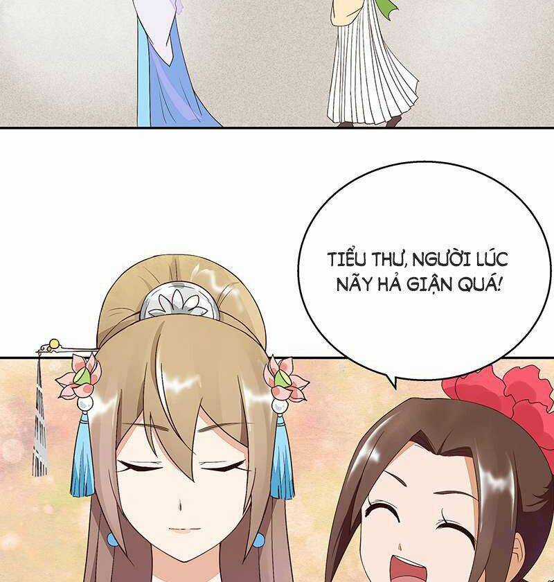 Dục Huyết Thương Hậu Chapter 11 trang 12