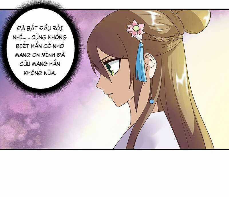 Dục Huyết Thương Hậu Chapter 11 trang 24