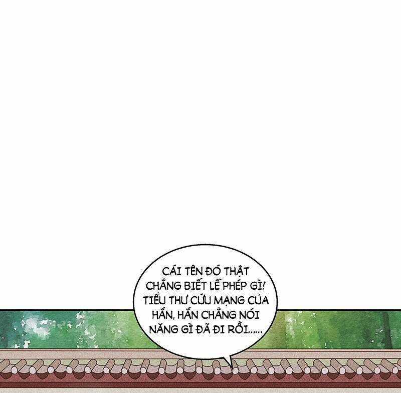 Dục Huyết Thương Hậu Chapter 11 trang 25