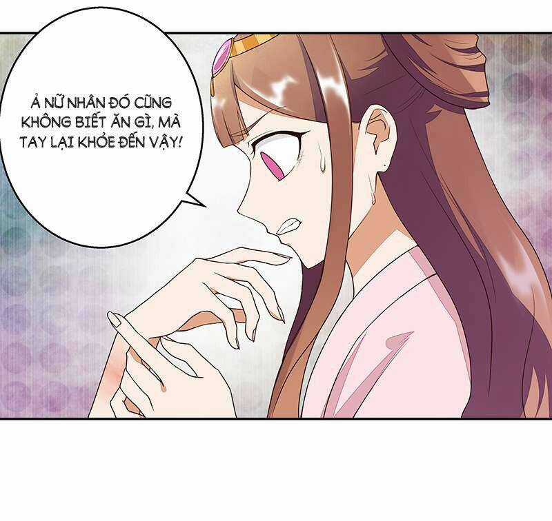 Dục Huyết Thương Hậu Chapter 11 trang 4