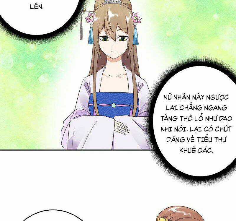 Dục Huyết Thương Hậu Chapter 11 trang 40