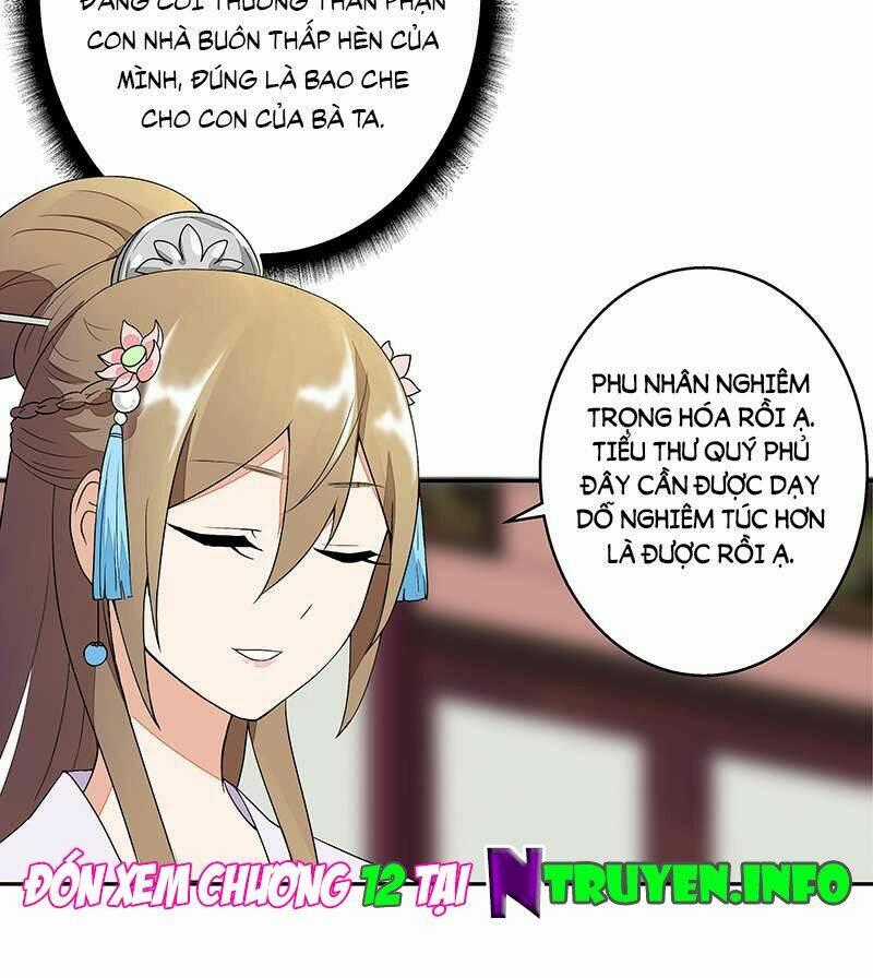 Dục Huyết Thương Hậu Chapter 11 trang 43