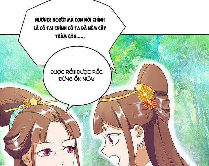 Dục Huyết Thương Hậu Chapter 12 trang 10