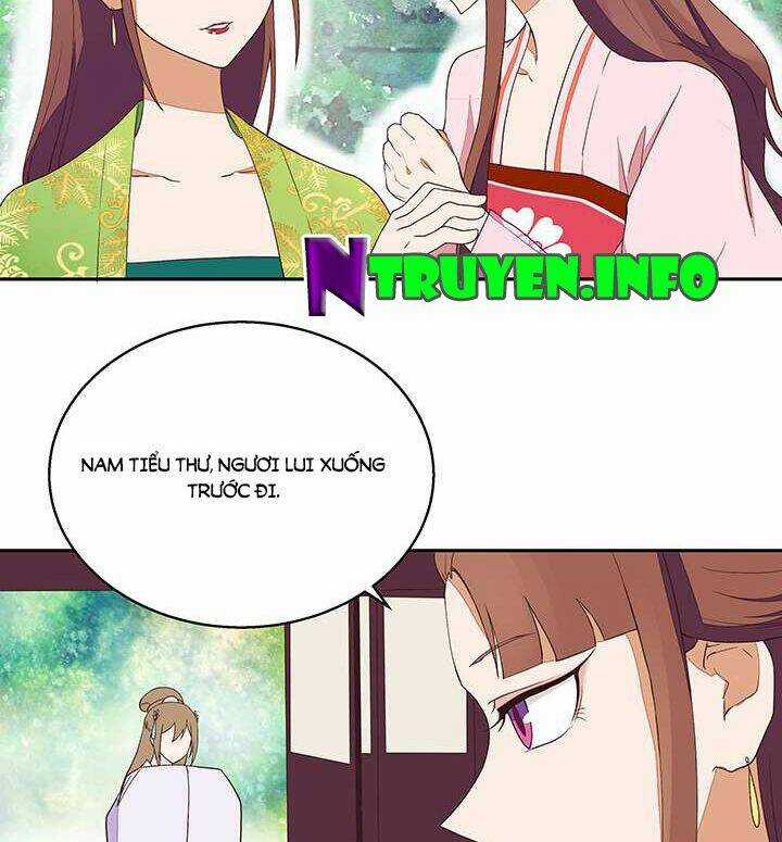 Dục Huyết Thương Hậu Chapter 12 trang 11