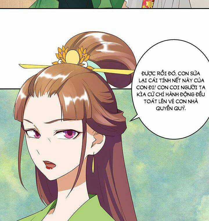 Dục Huyết Thương Hậu Chapter 12 trang 14