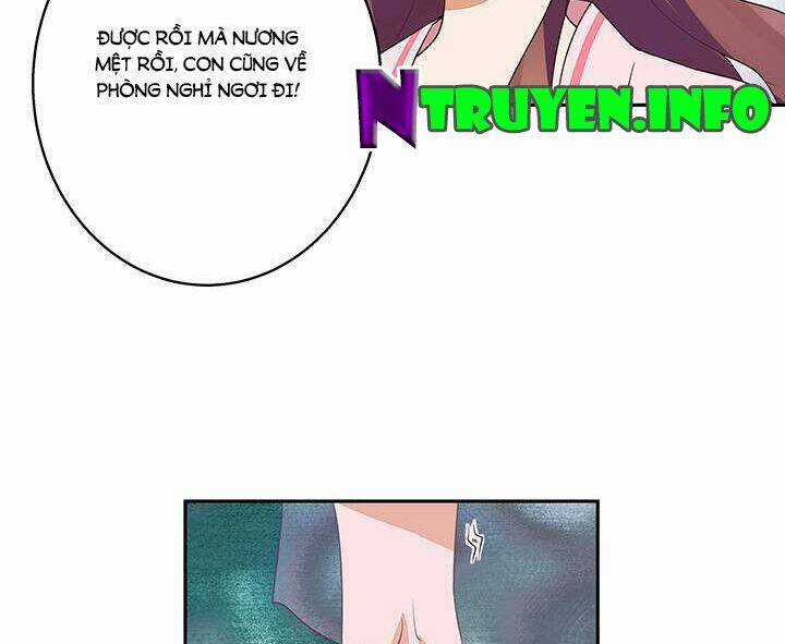 Dục Huyết Thương Hậu Chapter 12 trang 16