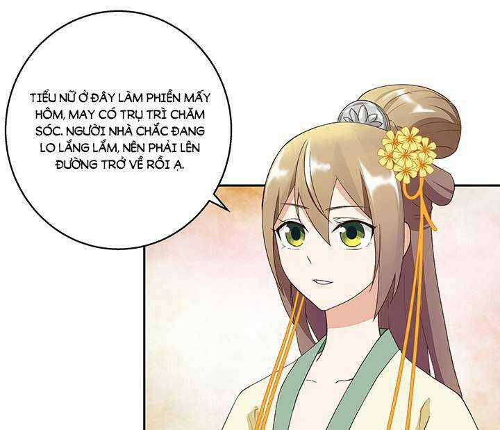 Dục Huyết Thương Hậu Chapter 12 trang 23