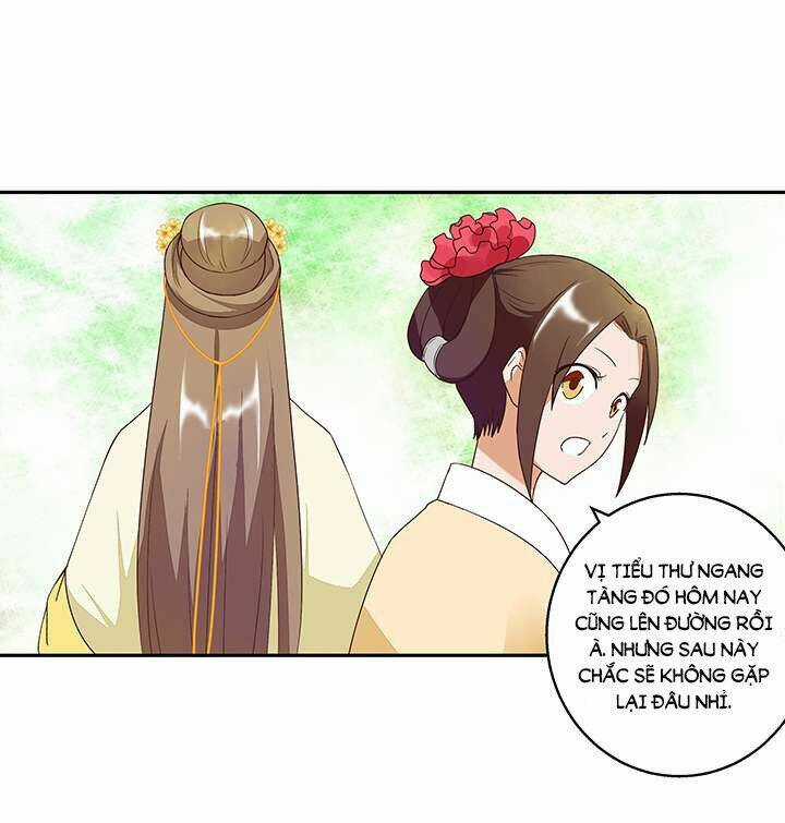Dục Huyết Thương Hậu Chapter 12 trang 33