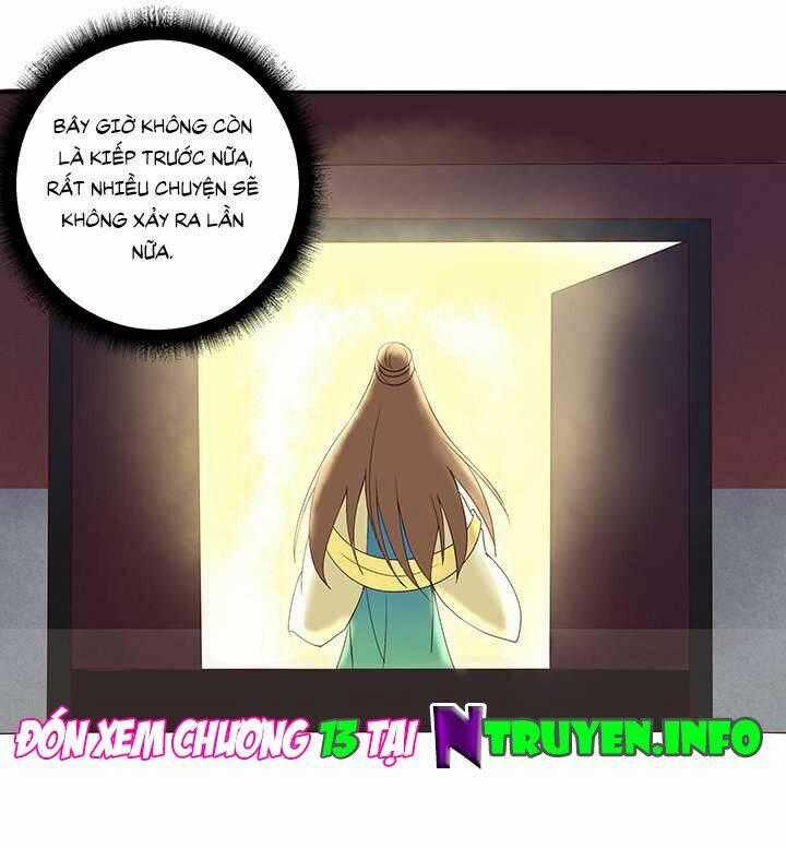 Dục Huyết Thương Hậu Chapter 12 trang 42