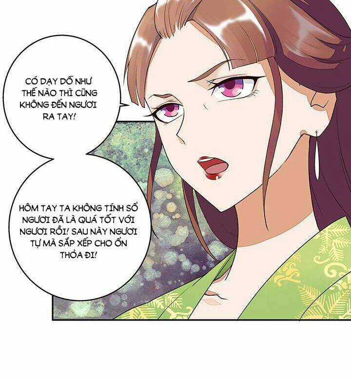 Dục Huyết Thương Hậu Chapter 12 trang 5