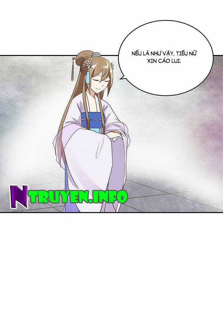 Dục Huyết Thương Hậu Chapter 12 trang 6