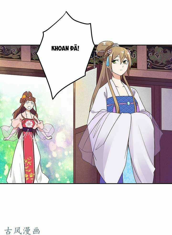 Dục Huyết Thương Hậu Chapter 12 trang 7