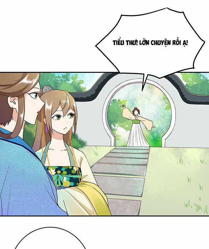 Dục Huyết Thương Hậu Chapter 13 trang 15