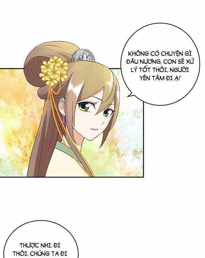 Dục Huyết Thương Hậu Chapter 13 trang 19