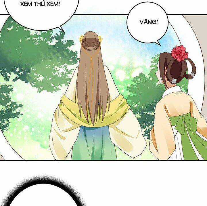 Dục Huyết Thương Hậu Chapter 13 trang 20