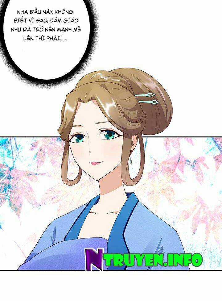 Dục Huyết Thương Hậu Chapter 13 trang 21