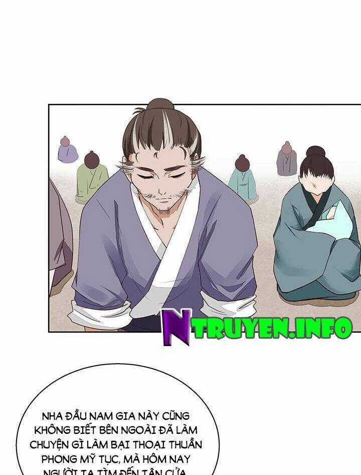 Dục Huyết Thương Hậu Chapter 13 trang 25