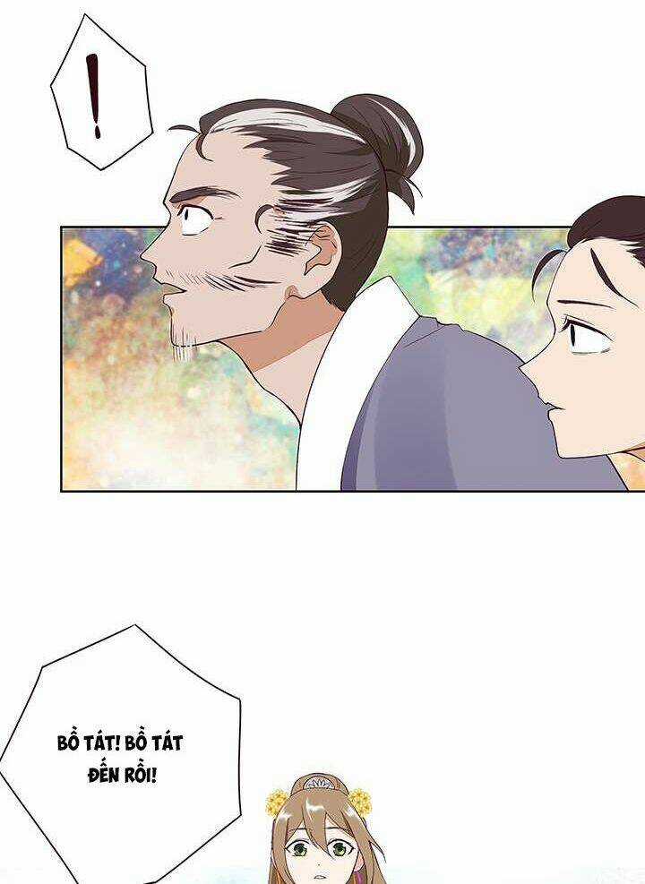 Dục Huyết Thương Hậu Chapter 13 trang 28