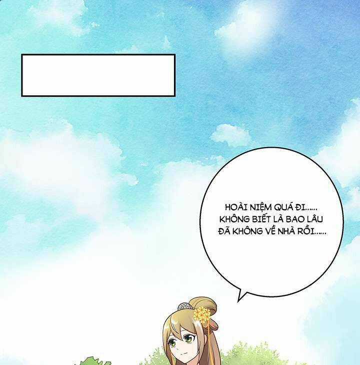 Dục Huyết Thương Hậu Chapter 13 trang 3