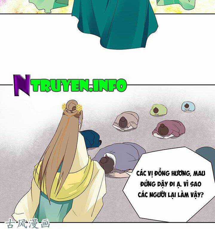 Dục Huyết Thương Hậu Chapter 13 trang 30