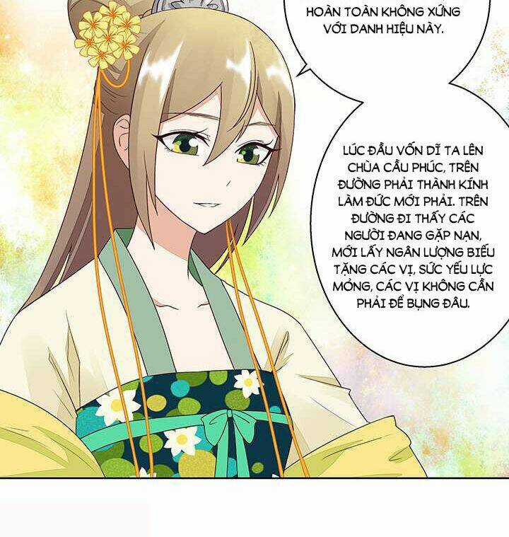 Dục Huyết Thương Hậu Chapter 13 trang 34