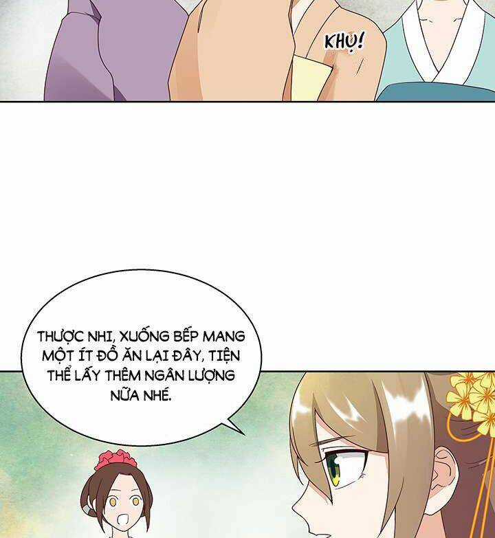 Dục Huyết Thương Hậu Chapter 13 trang 37