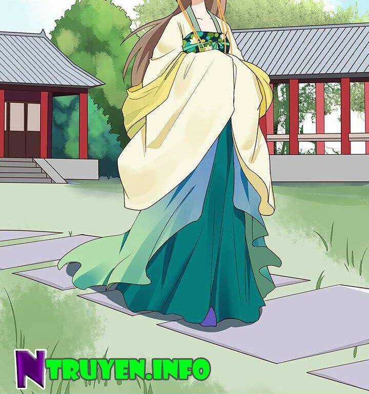 Dục Huyết Thương Hậu Chapter 13 trang 4