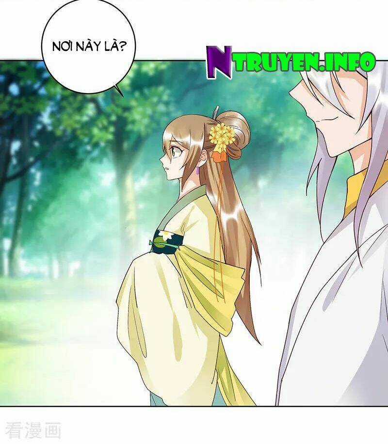 Dục Huyết Thương Hậu Chapter 133 trang 16