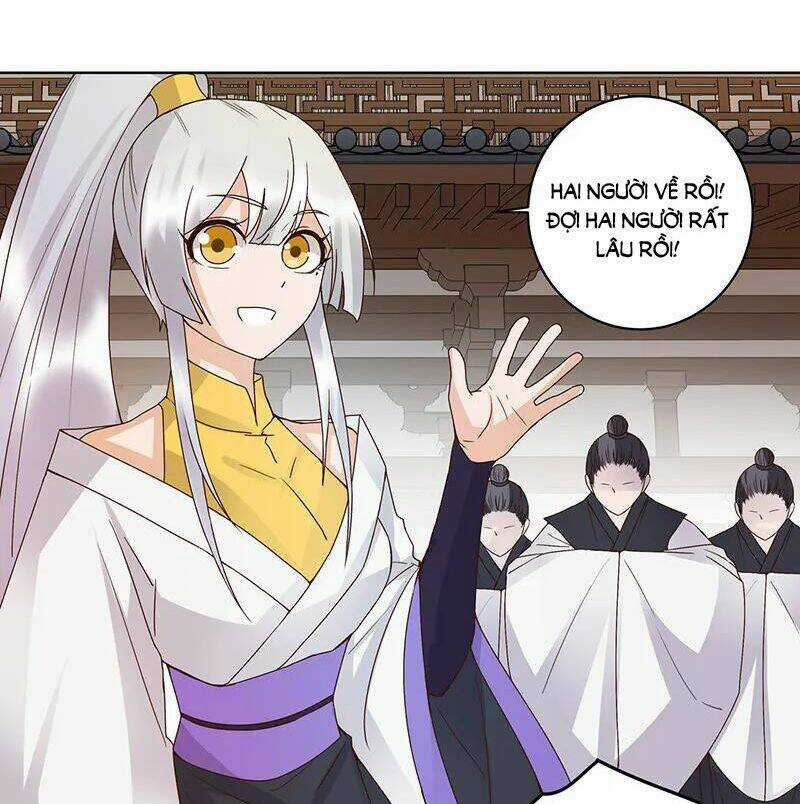 Dục Huyết Thương Hậu Chapter 133 trang 18