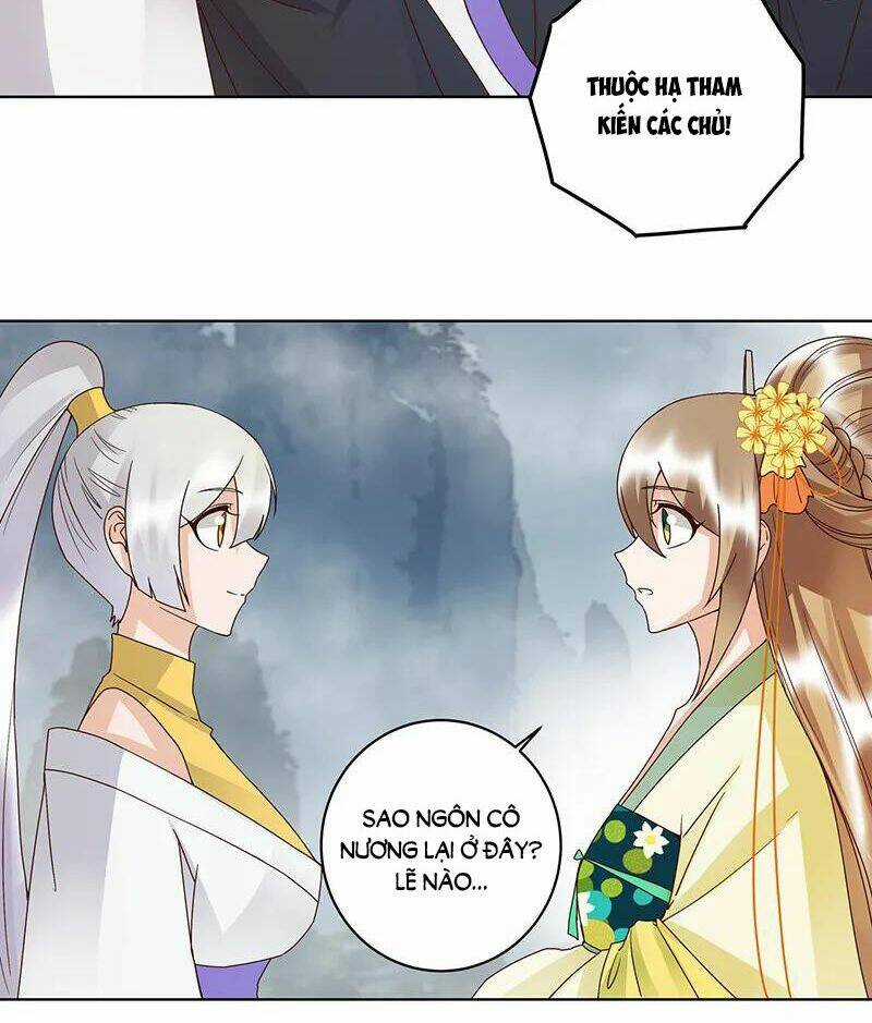 Dục Huyết Thương Hậu Chapter 133 trang 19