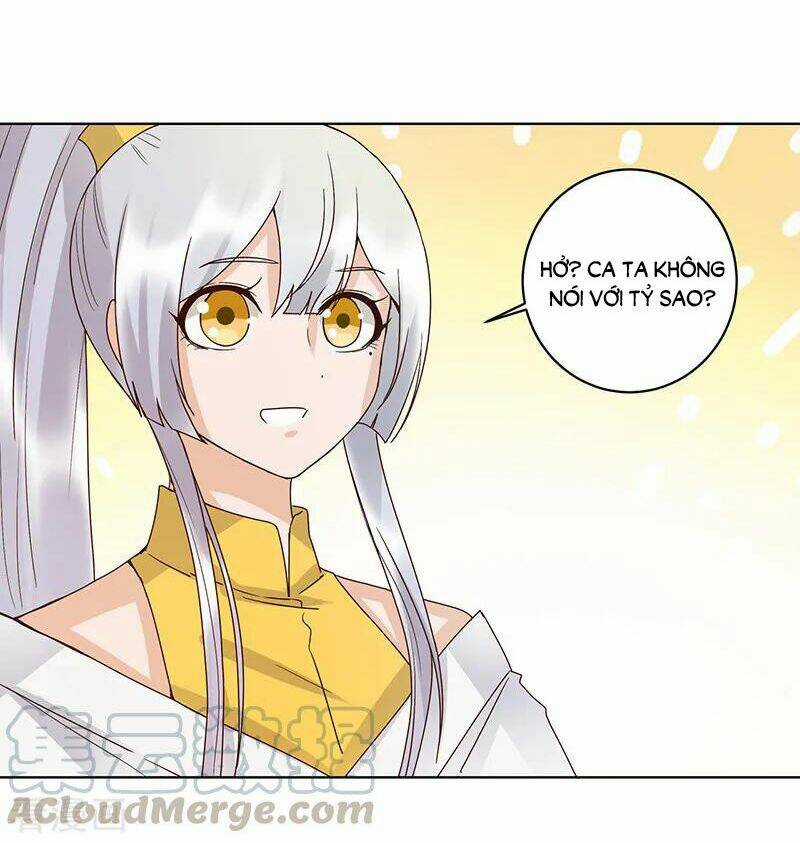 Dục Huyết Thương Hậu Chapter 133 trang 20