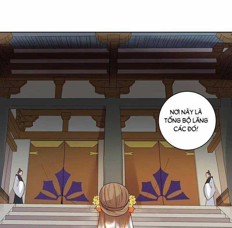 Dục Huyết Thương Hậu Chapter 133 trang 21
