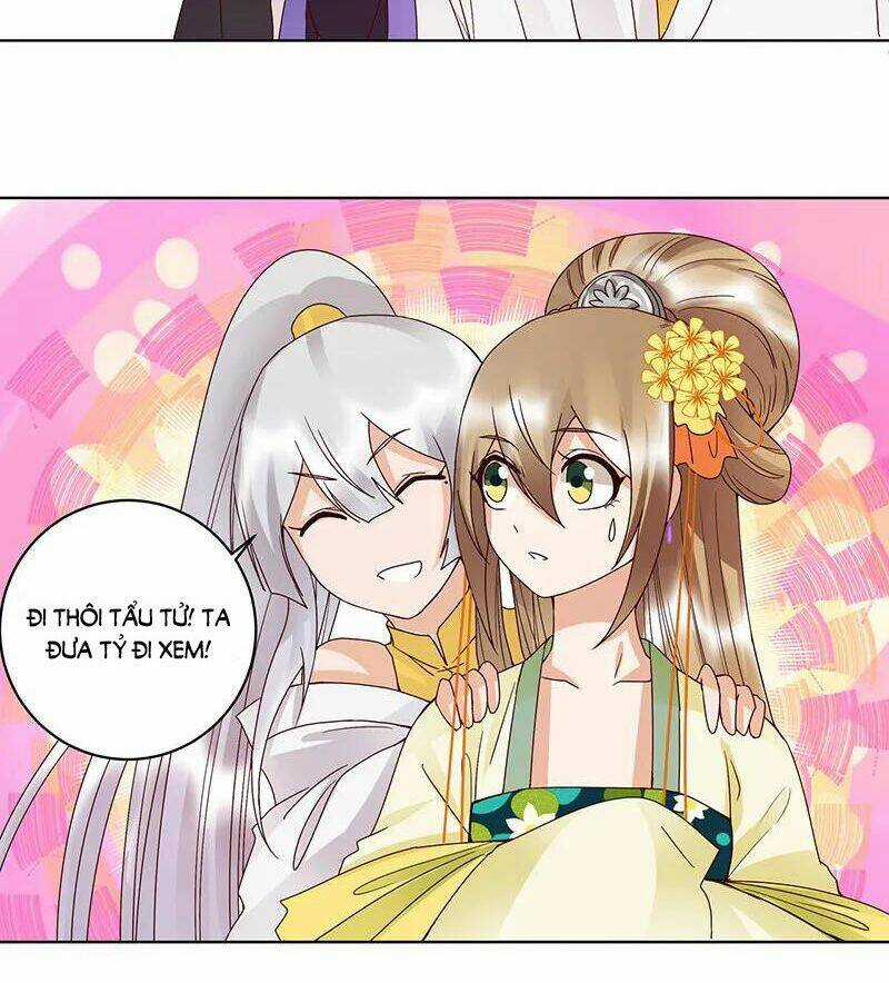Dục Huyết Thương Hậu Chapter 133 trang 23