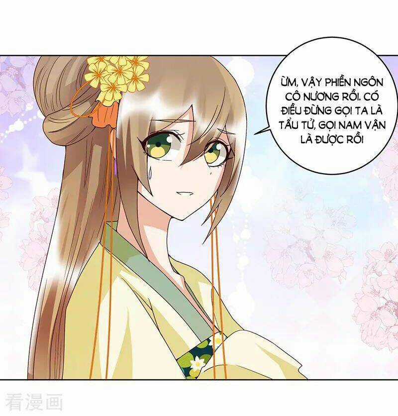 Dục Huyết Thương Hậu Chapter 133 trang 24