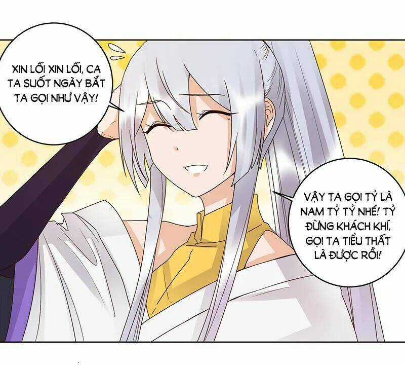 Dục Huyết Thương Hậu Chapter 133 trang 25