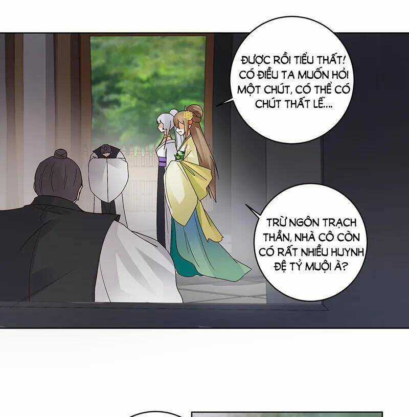 Dục Huyết Thương Hậu Chapter 133 trang 26