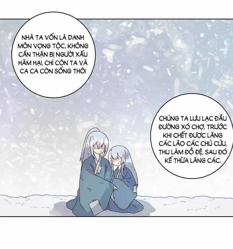 Dục Huyết Thương Hậu Chapter 133 trang 30