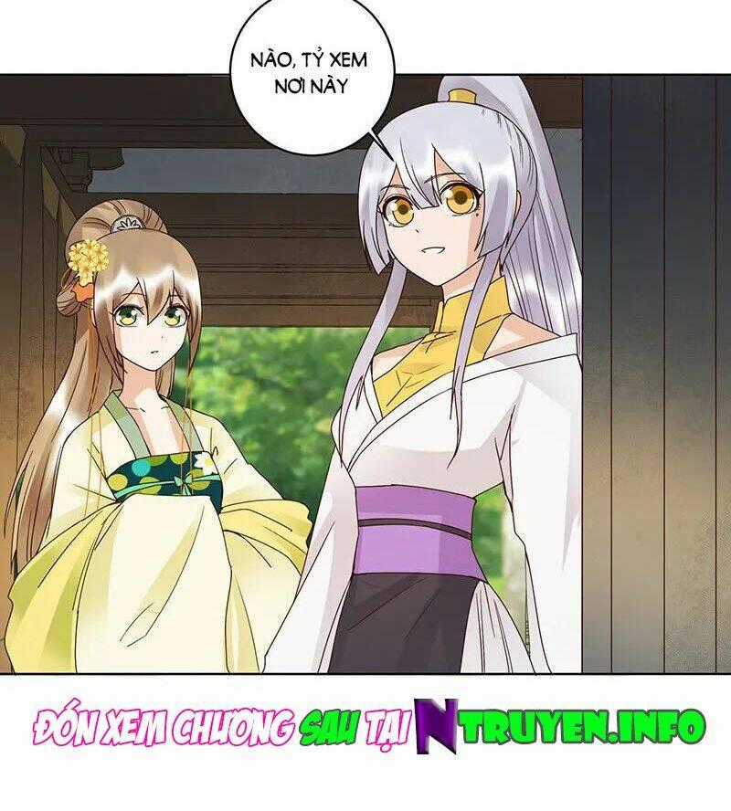 Dục Huyết Thương Hậu Chapter 133 trang 32